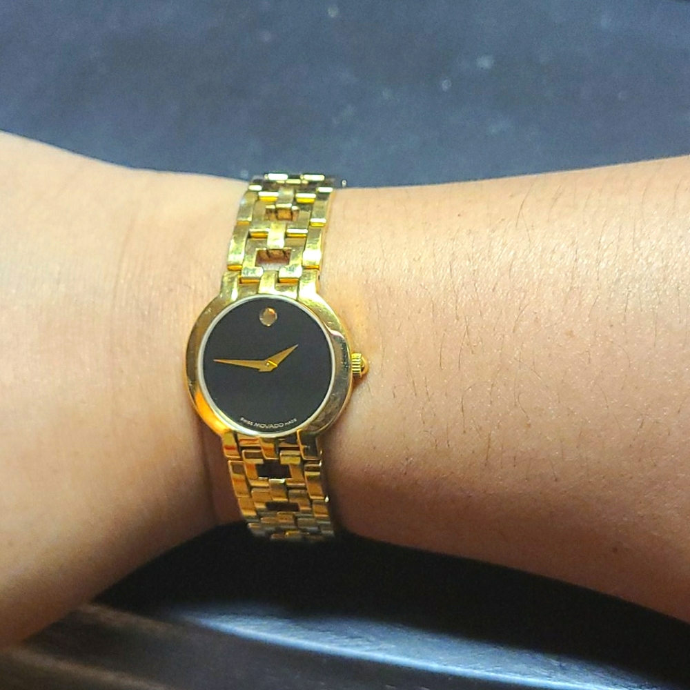Women's Movado Watch